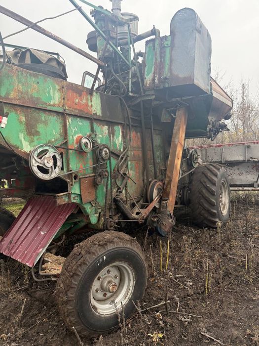 Продам комбайн СК-5Нива