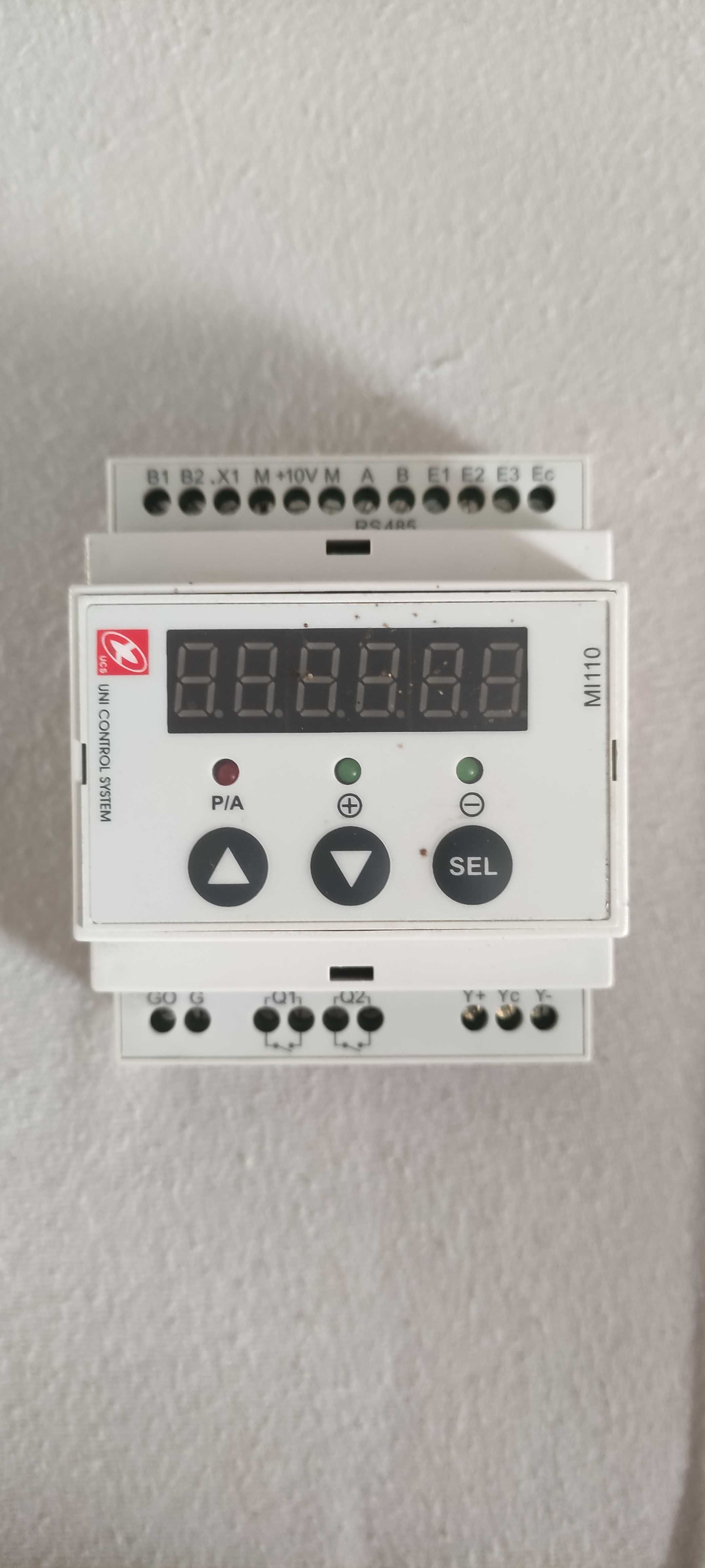 MI 110 Uni Control sterownik temperatury