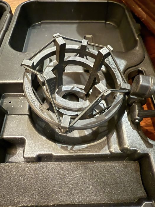 Мікрофон Rode K2