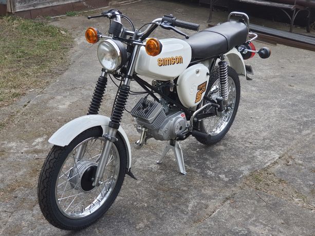 Simson S51 Comfort