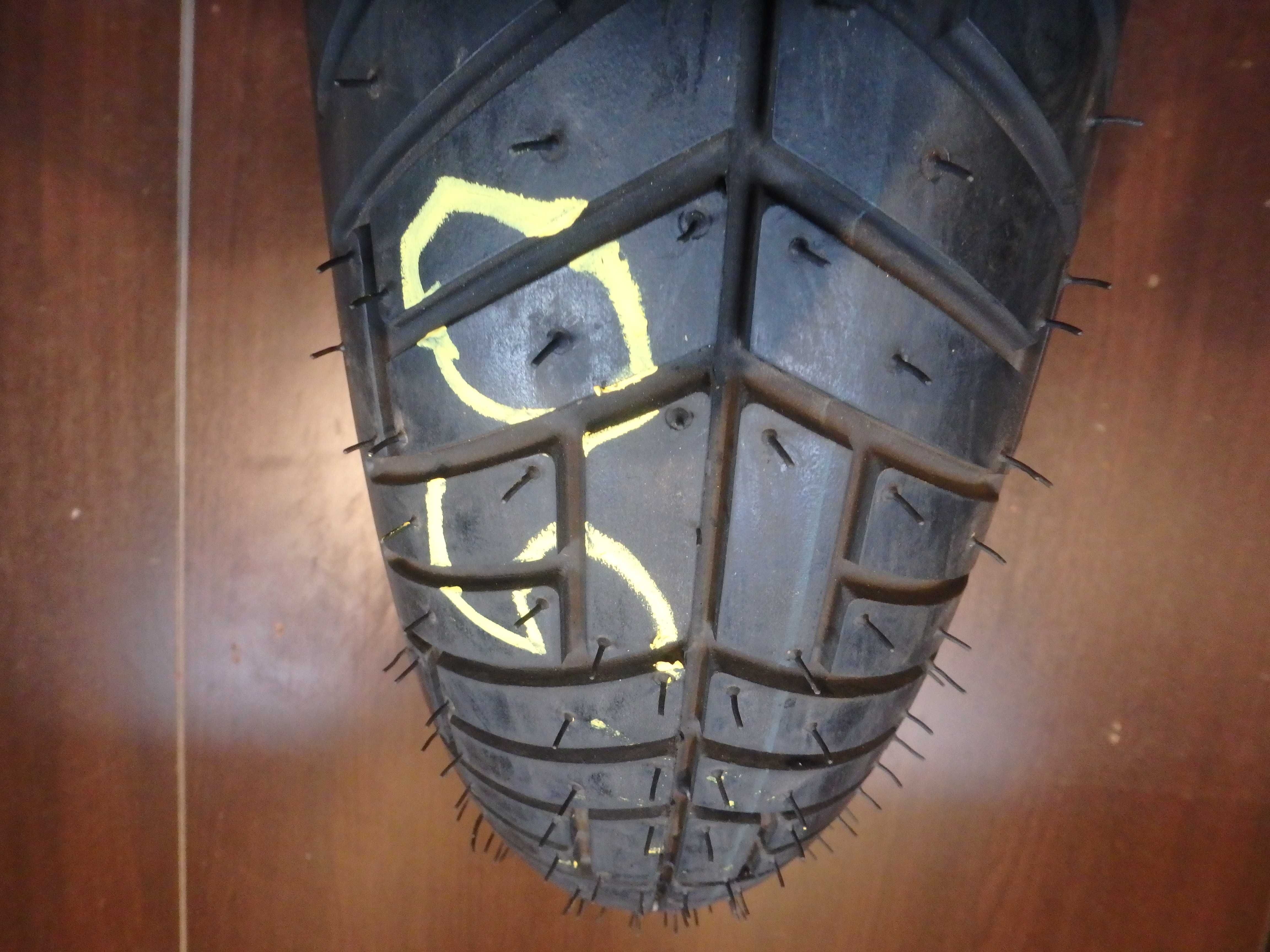 120/70-17 M/C 58V METZELER LASER TEC FRONT 17r Nowa! 50