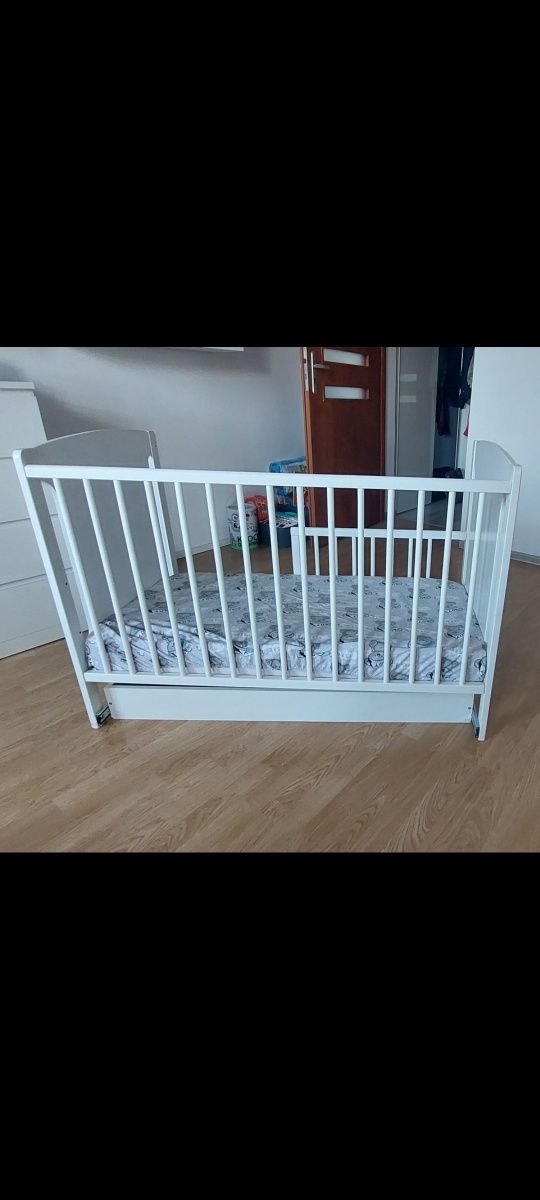 Łóżeczko dzieciece