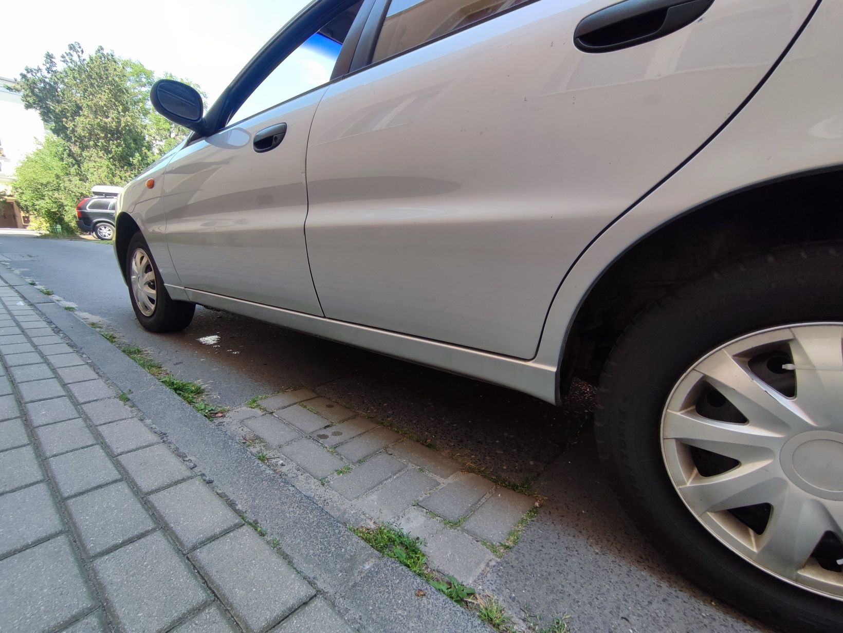 Daewoo Lanos przeb. 103tys bez korozji I właśc. stan bdb bez korozji