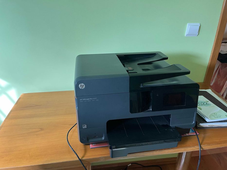 impressora com scanner HP Officejet Pro 8610