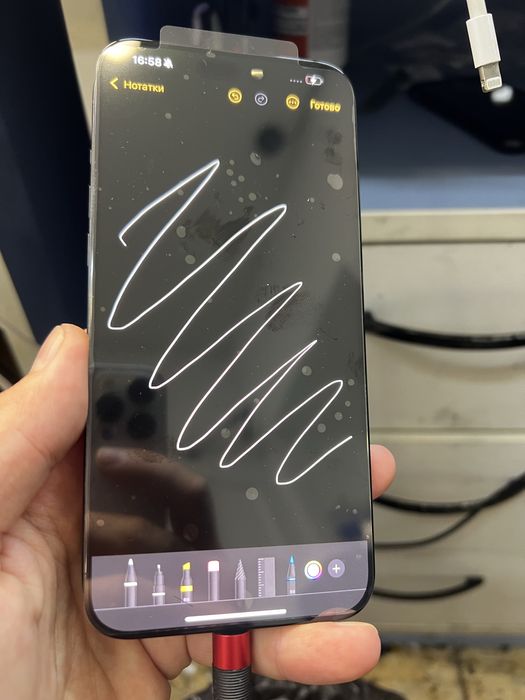 Дисплей iPhone 15 Pro max оригинал