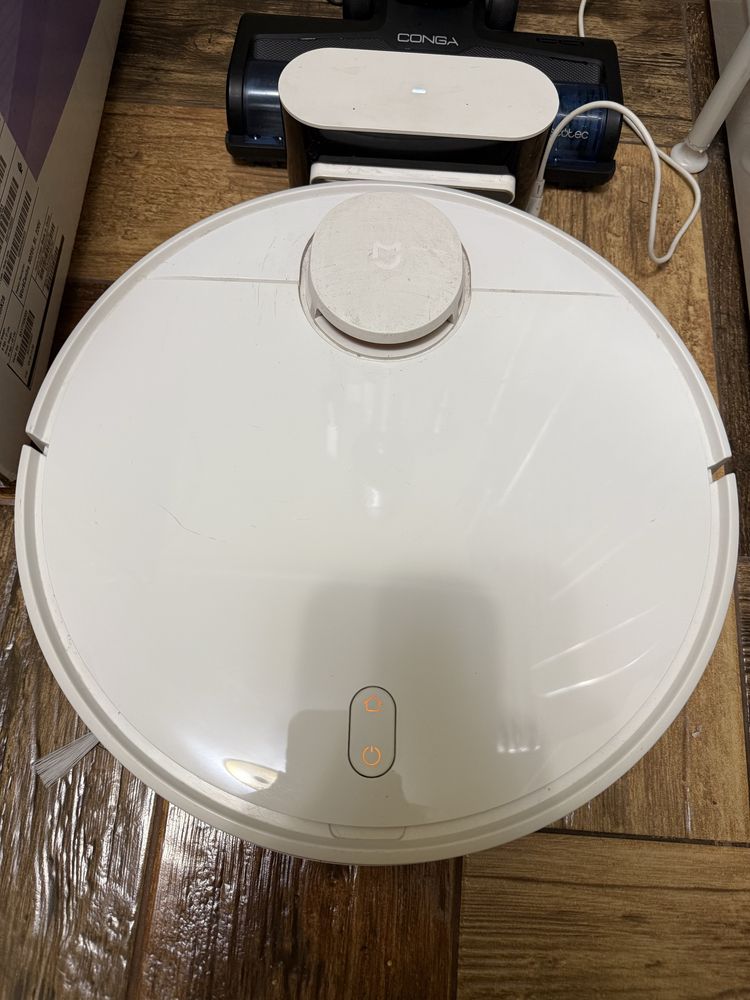 Робот-пилосос Xiaomi Mi Robot Vacuum-Mop P STYTJ02YM