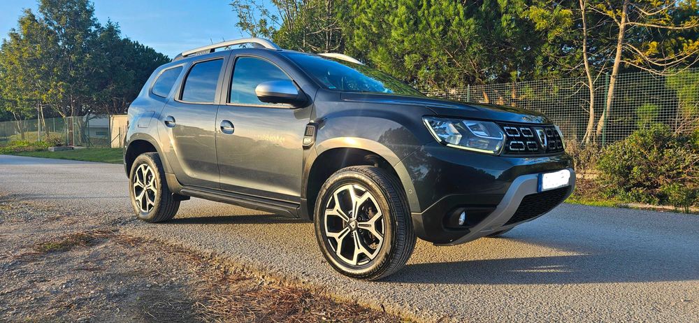 Dacia Duster 1.5 dci 115cv, cx 6 vel