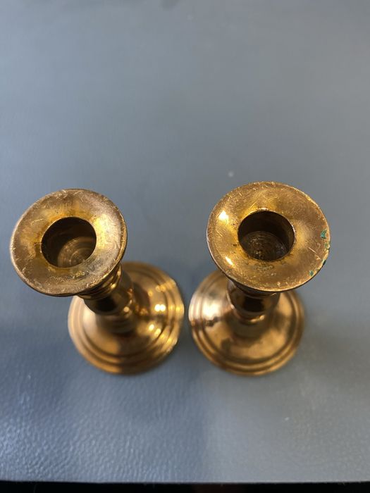 Вінтажні підсвічники 50-х років