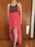 Conjunto 5 peças de roupa de menina + 1 acessório