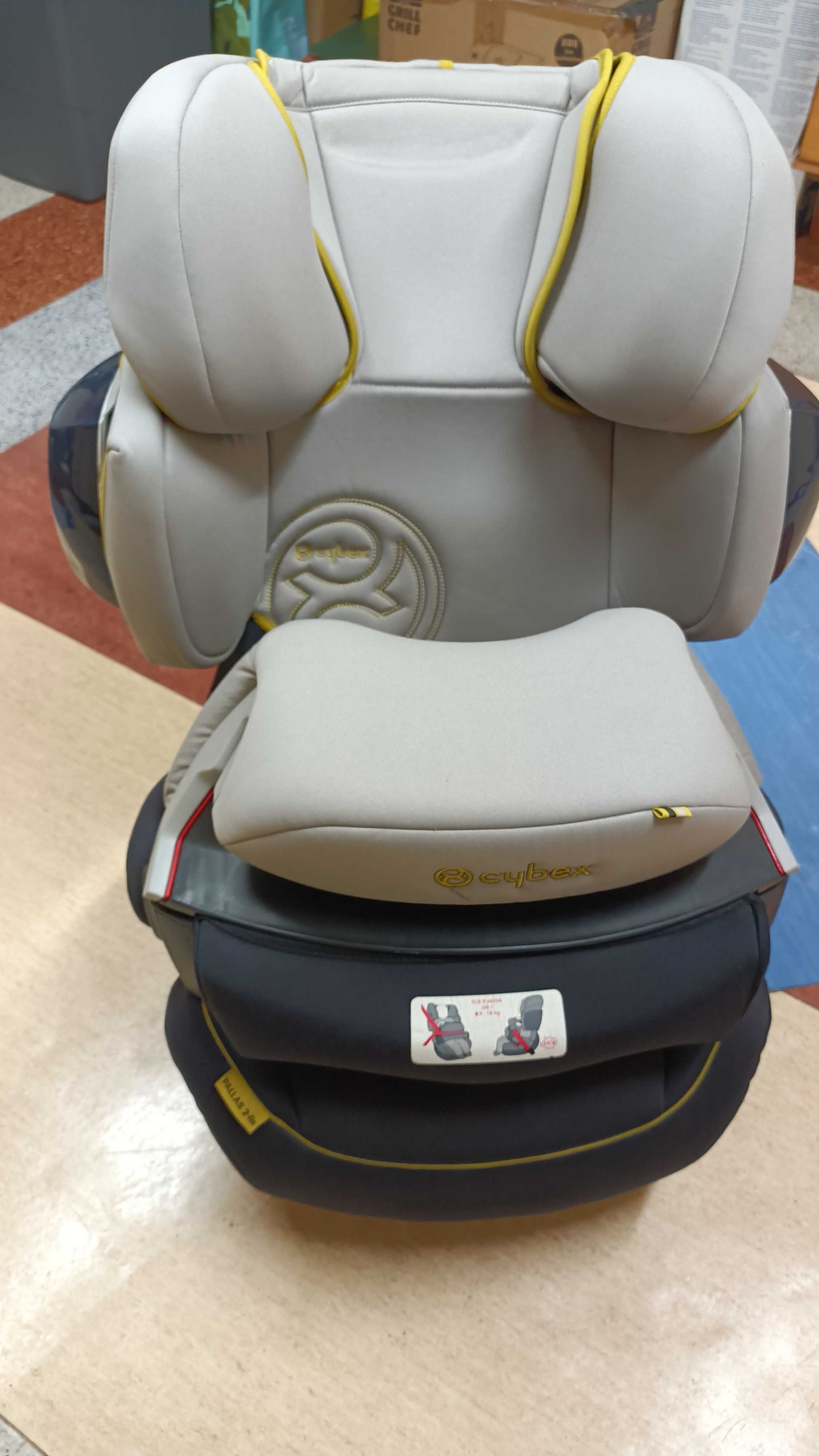 Fotelik CYBEX Pallas