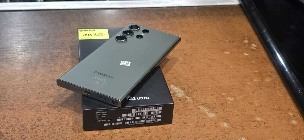 Samsung s23 Ultra 8/256