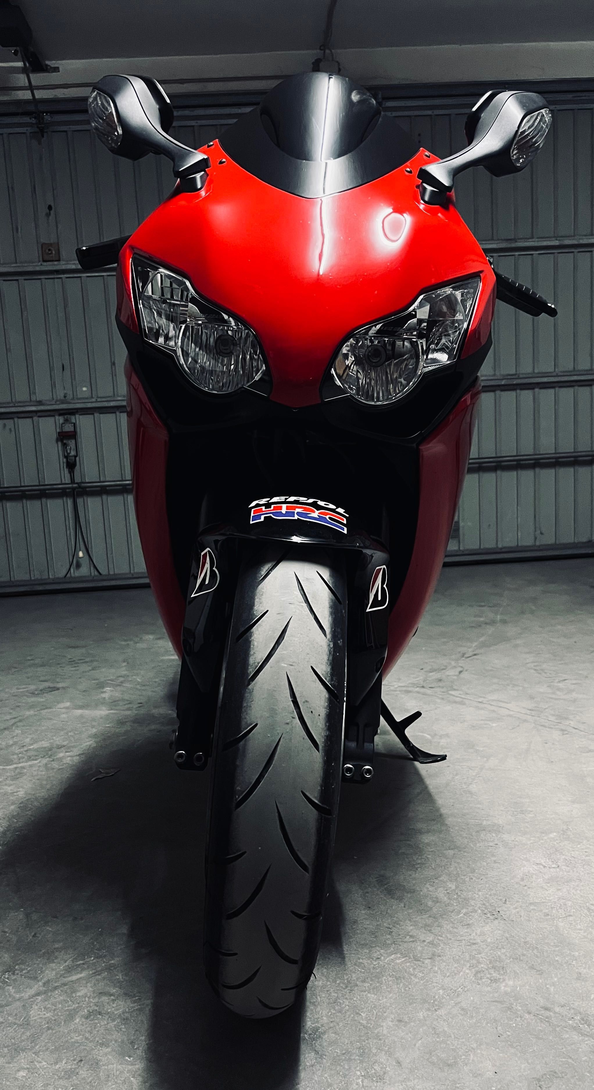 Honda CBR1000RR Feierblade Impecável