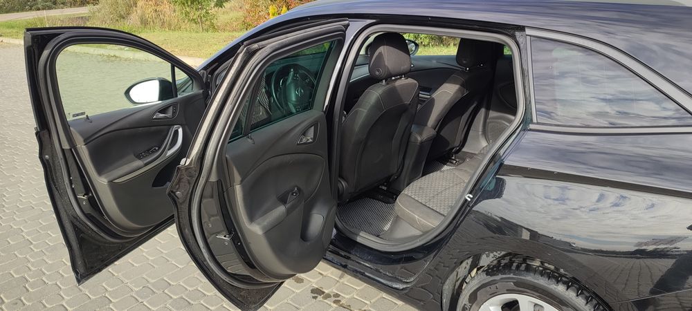 Опель астра к в отличном состоянии