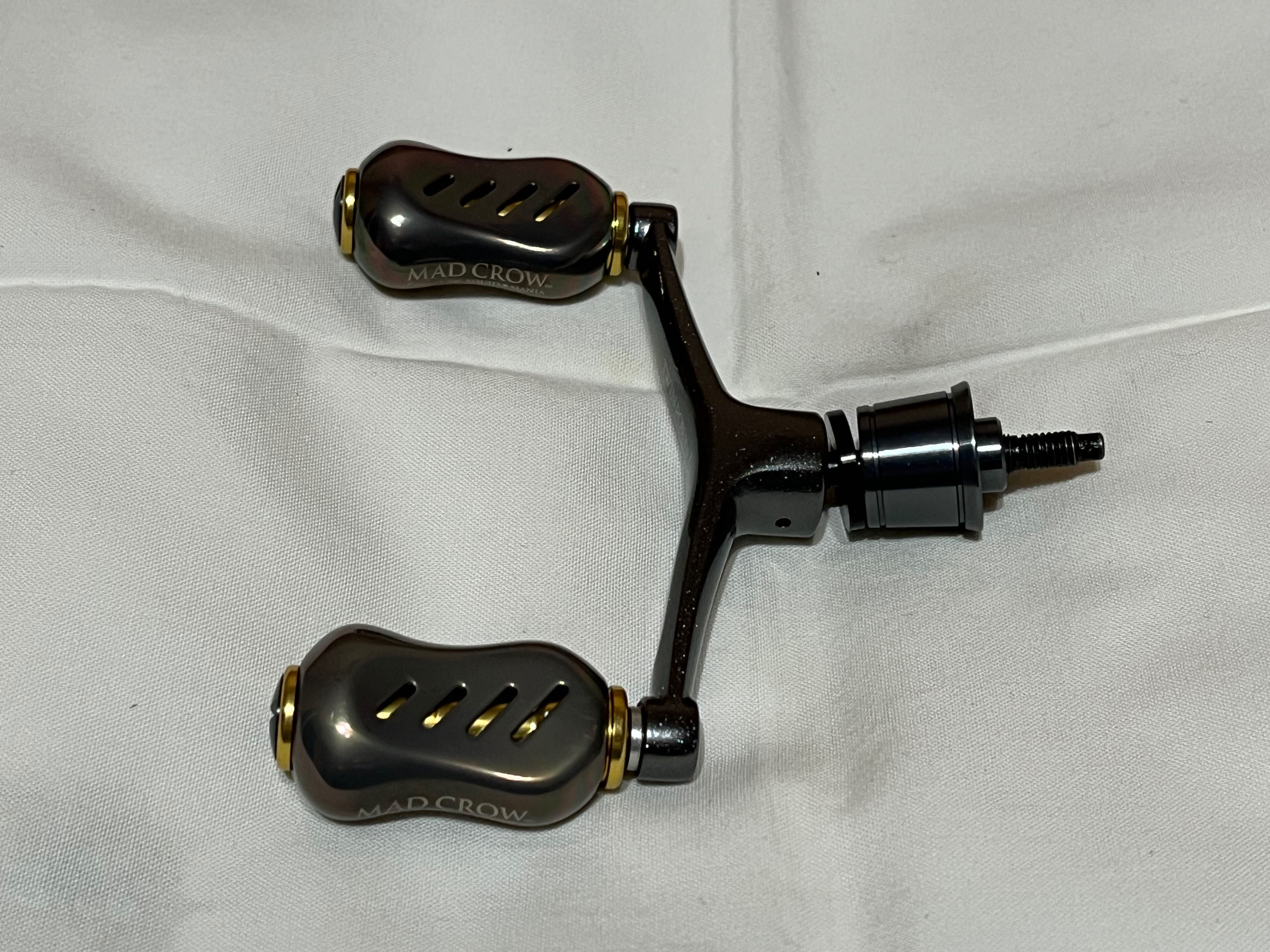 2010-24 Stella,TP,itp - mg. korba Shimano YUMEYA plus 2 knoby LIVRE