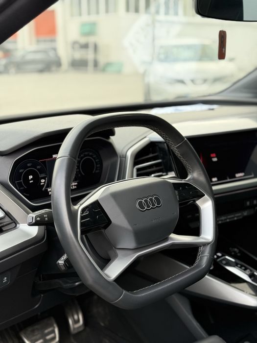 Audi Q4 E-tron RWD