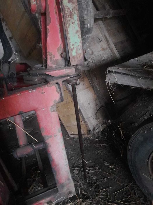 Sprzedam wybierak/wycinak Strautmann Hydrofox HD2