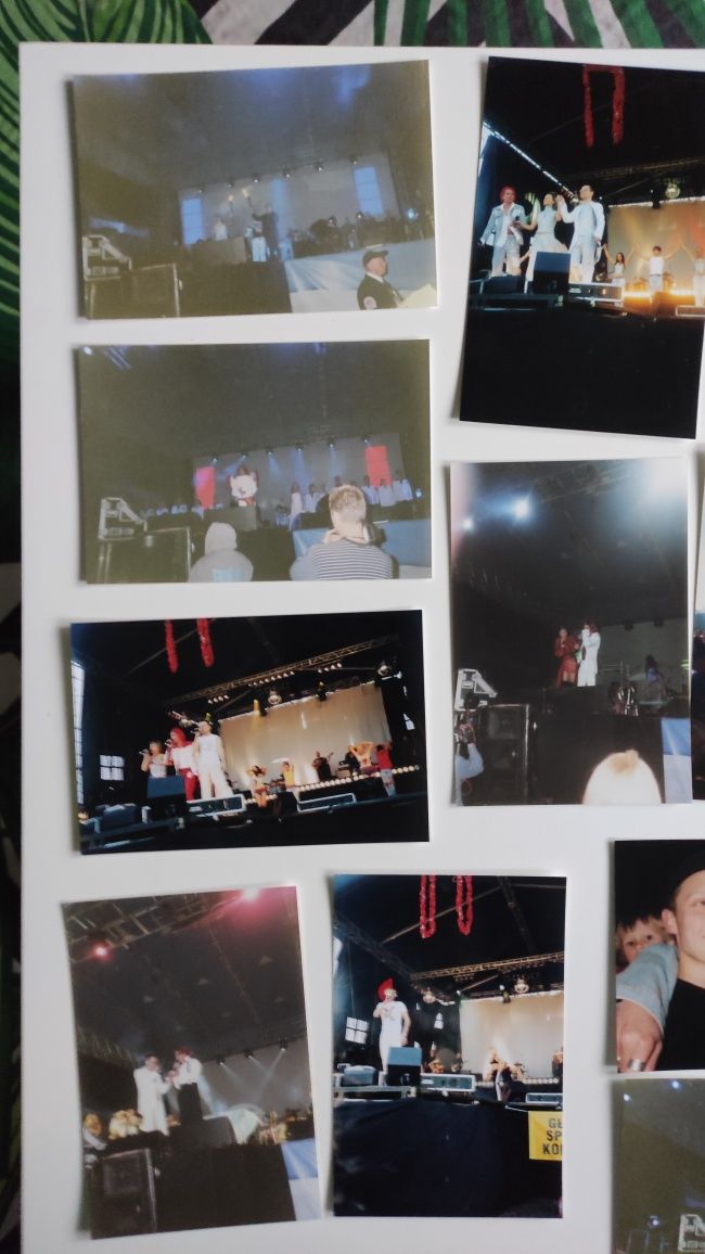 Zdjęcia ich troje Michał Wiśniewski Świątczak Łągwa koncert