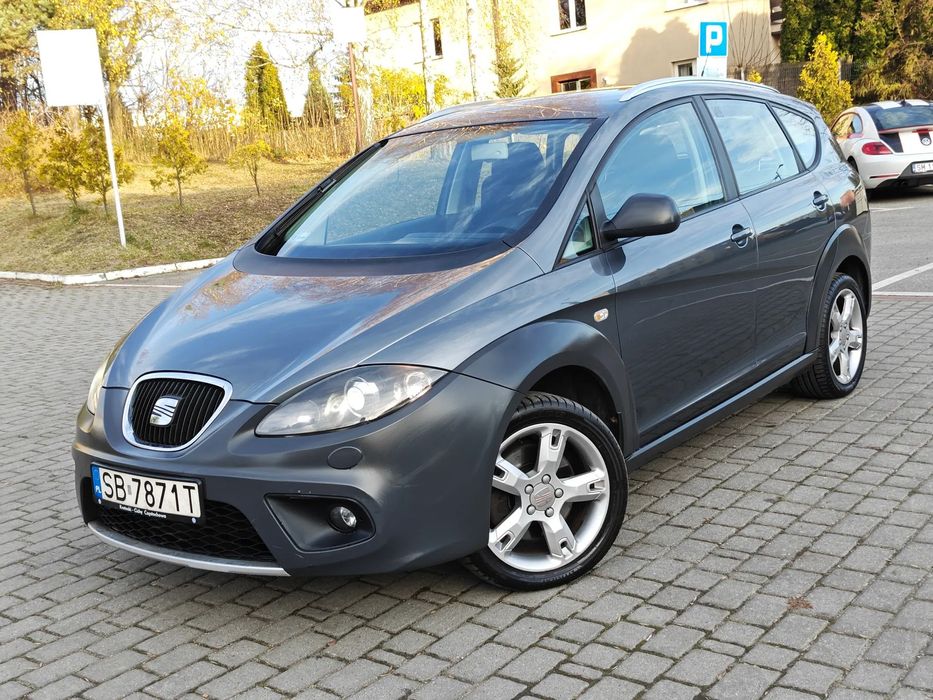 Volkswagen Tiguan 4x4 * 2.0 TSi 211KM * Klima * Elektryka * Okazja!!