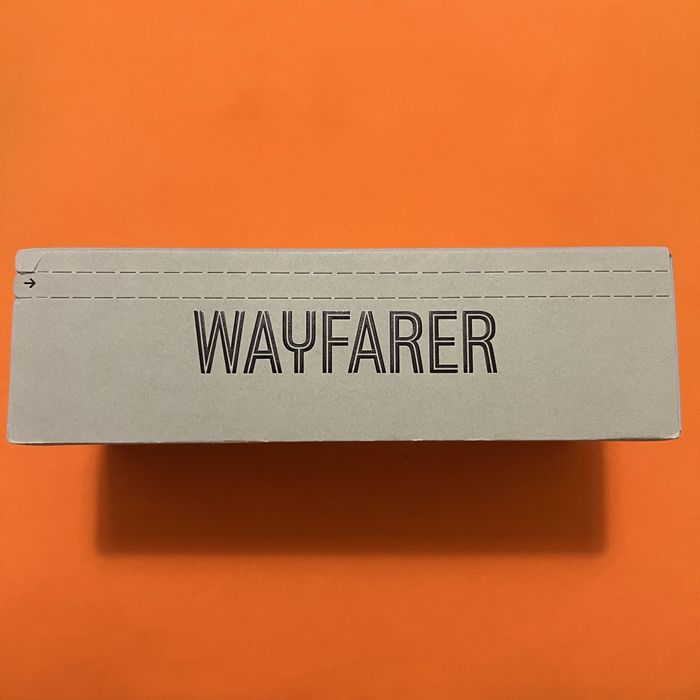 Ray-Ban Meta Wayfarer Smart Glasses, New and Sealed64409176069889121