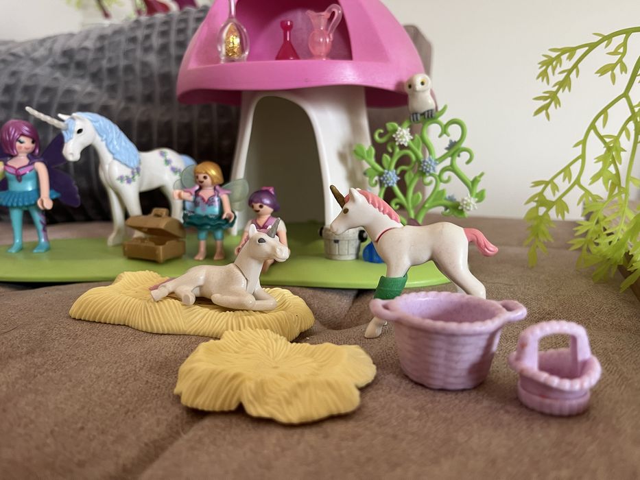 Playmobil las wrozek