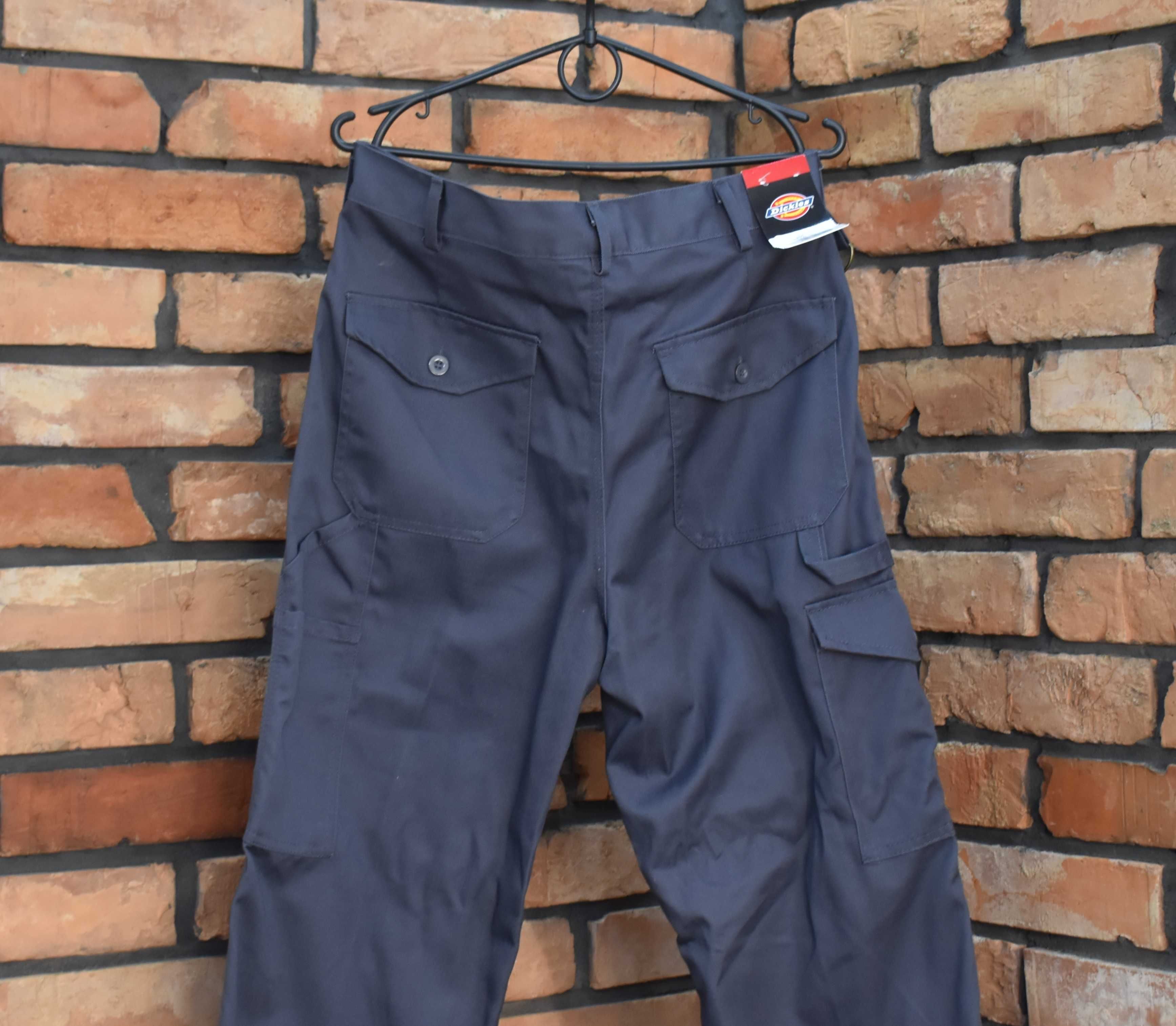 Dickies spodnie Hawk Super Trousers Nowe S