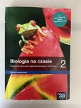 Podręcznik Biologia na czasie 2 ZR