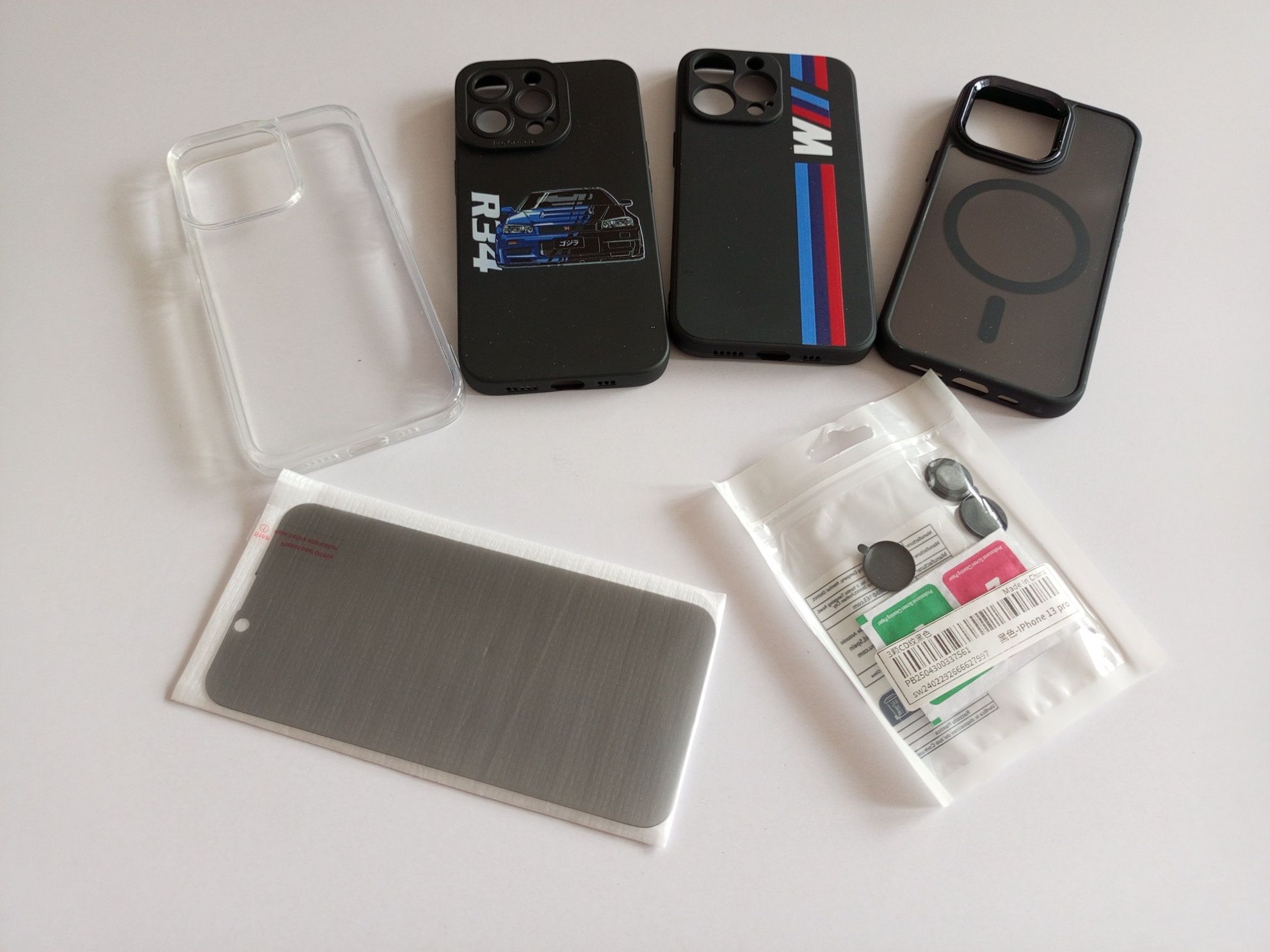 Sprzedam etui do iPhone 13pro nowe nie używane