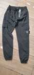 Spodnie cargo dresowe stone island S