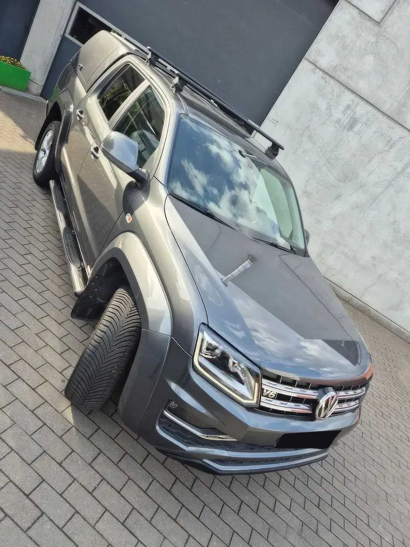 2019 Volkswagen Amarok