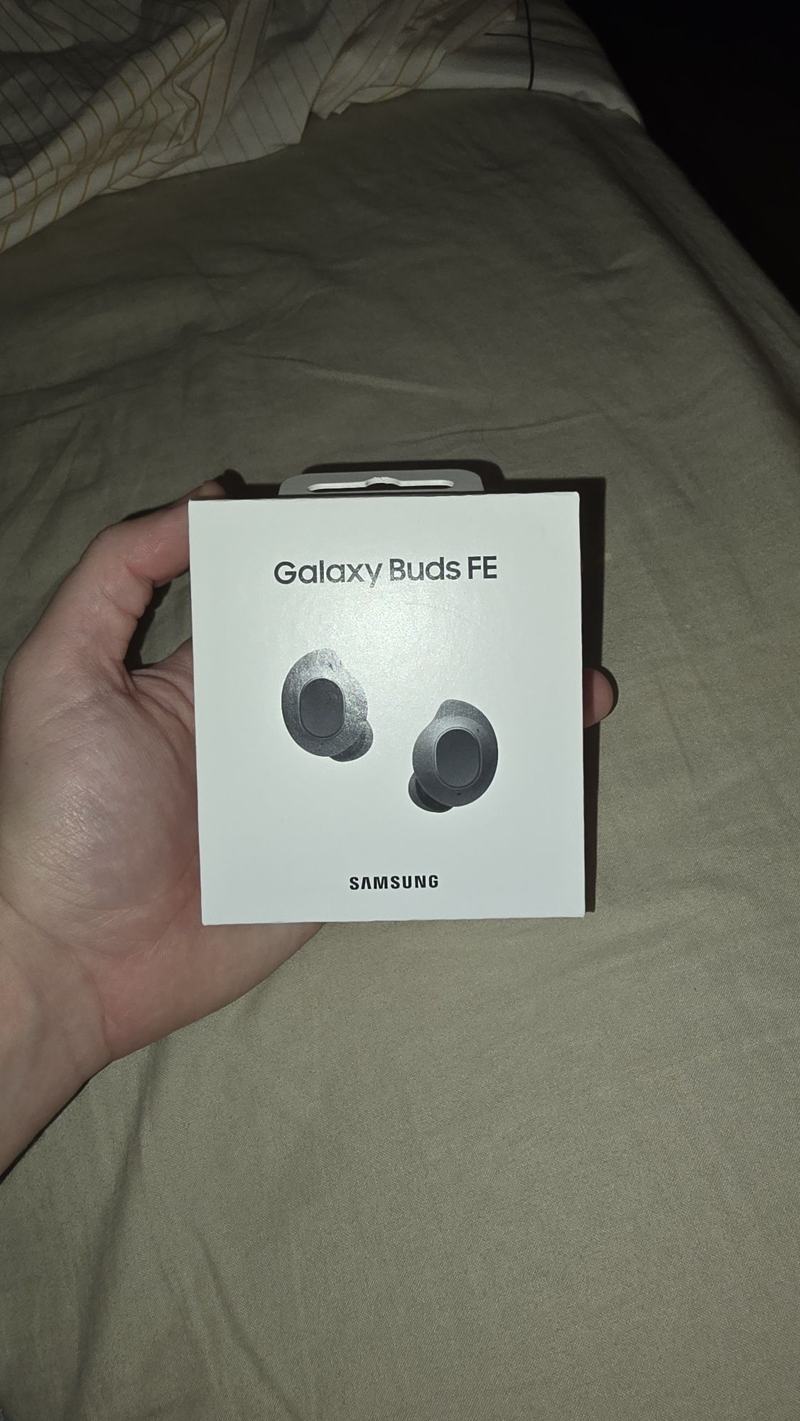 Fones Bluetooth - Galaxy Buds FE