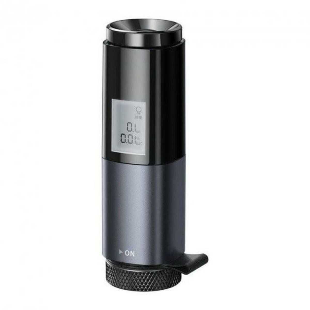 Алкотестер Baseus Digital Alcohol Tester Black высокая точность