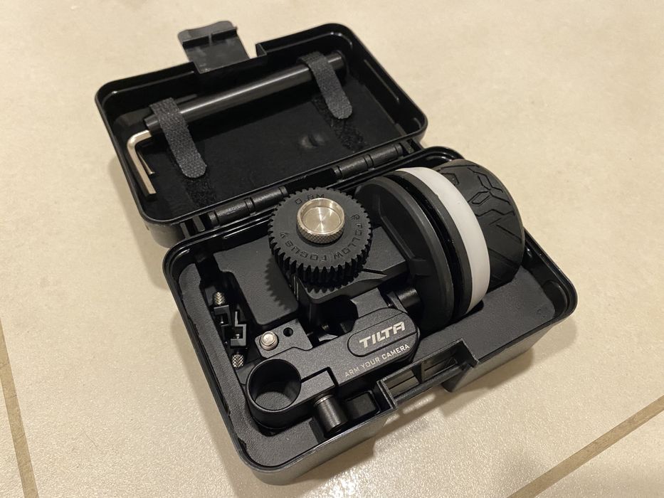 Tilta FF-T07 2.0 mini Follow Focus NOWY
