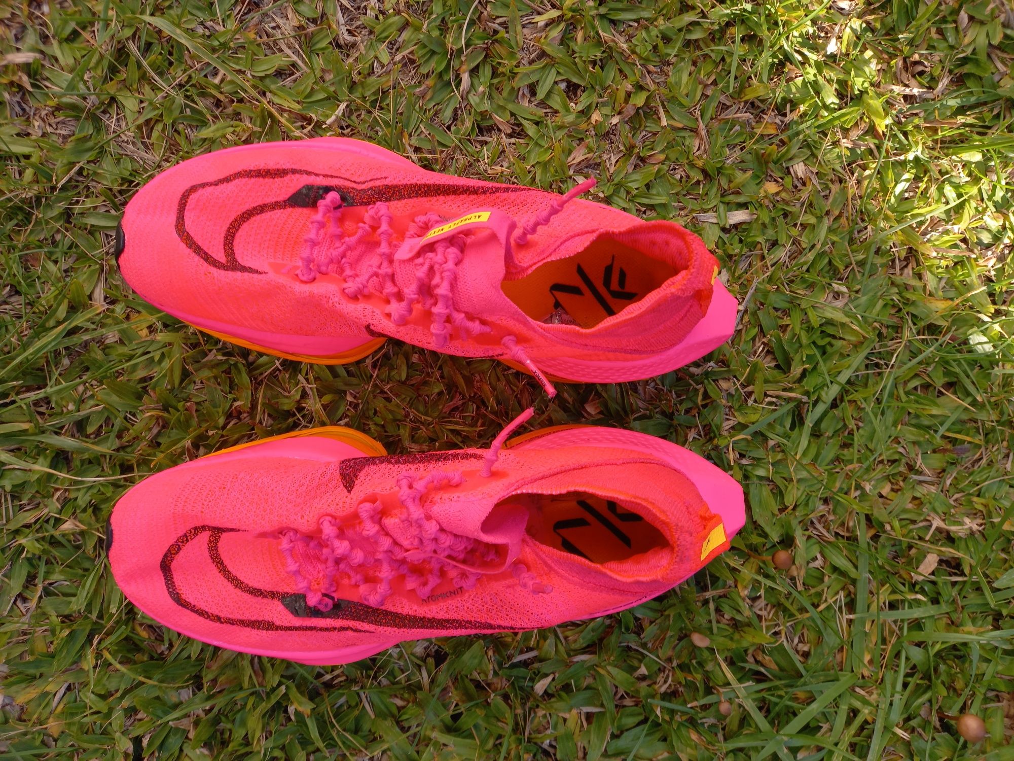 Nike alphafly 2 usados como novos