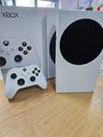 Konsola Microsoft Xbox Series S 512 Gb Biała + Oryginalny Pad Xbox