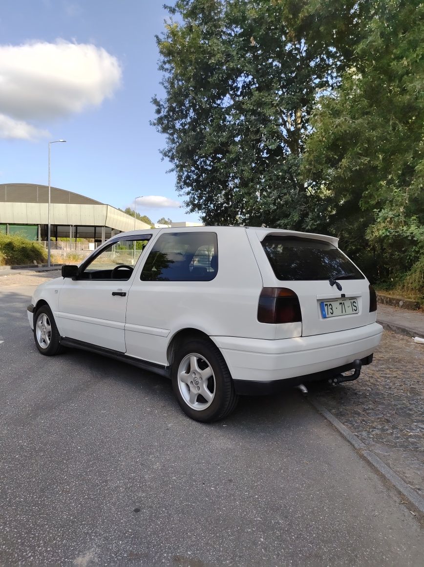 Vw Golf 3 1.9 TD
