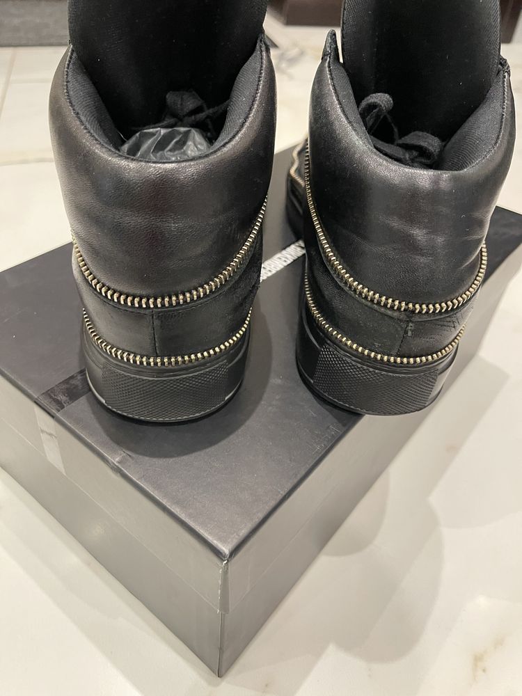 Жіночі черевики Bikkembergs,39 розмір