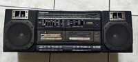 radiomagnetofon dwukasetowy Panasonic RX-CT800