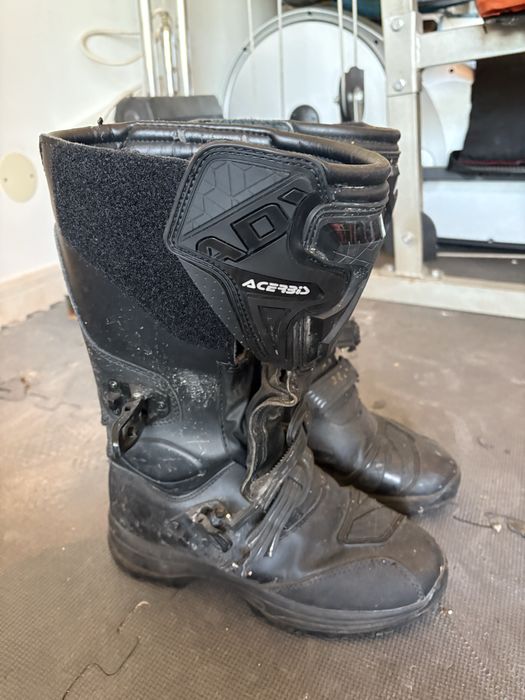 Botas Acerbis X-Stradhu ADV