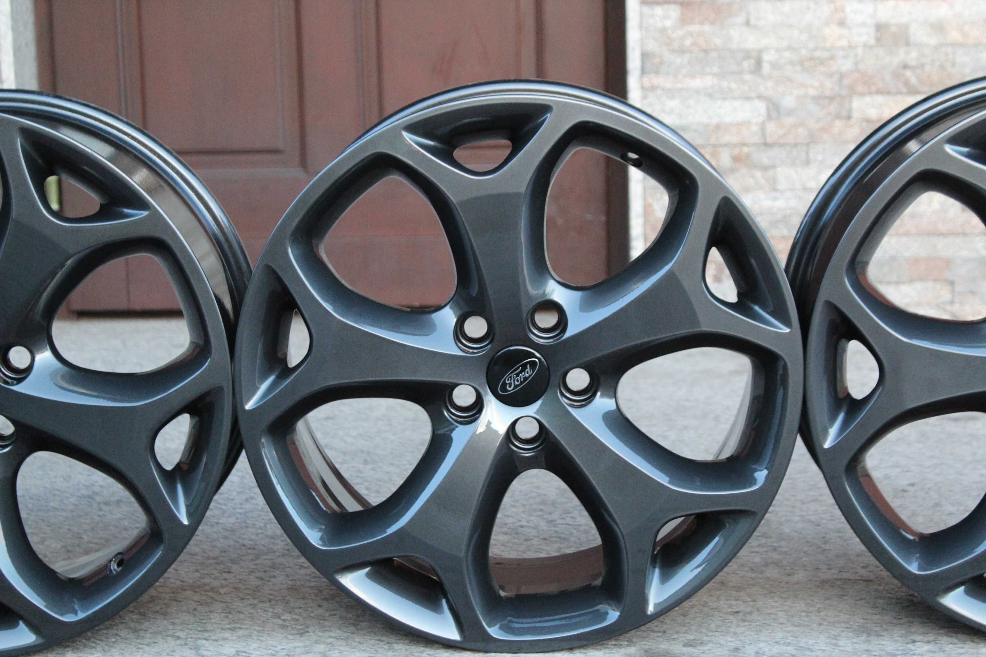 FORD Mondeo Mk4 Mk5 Focus Mk3 Mk4 C-Max Connect 5x108 18'' 8J ET55