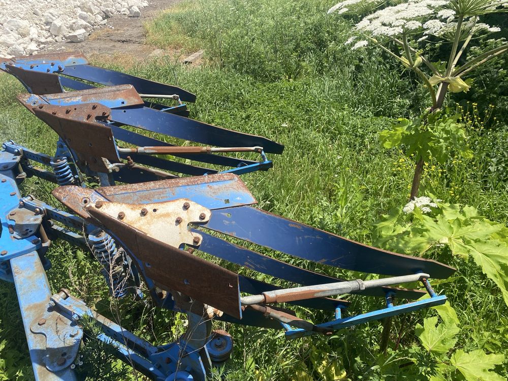 Плуг Lemken Vari- opal 140
