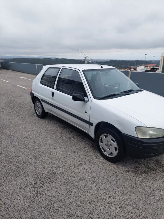 Peugeot 106 gasóleo