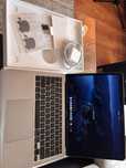Macbook Air M1 8GB/256 - Idealny, gwarancja