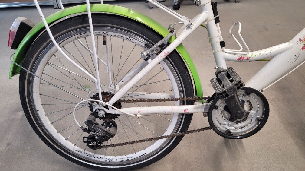 Rower Kands Laguna 24" stan bdb