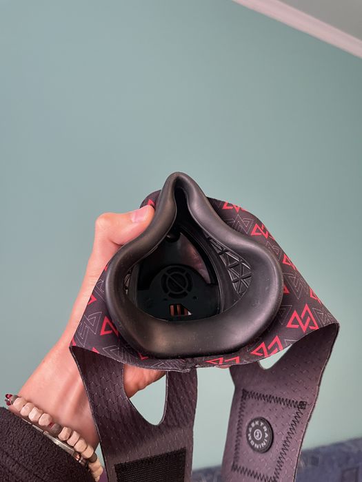 Маска для тренувань  LT 3.0