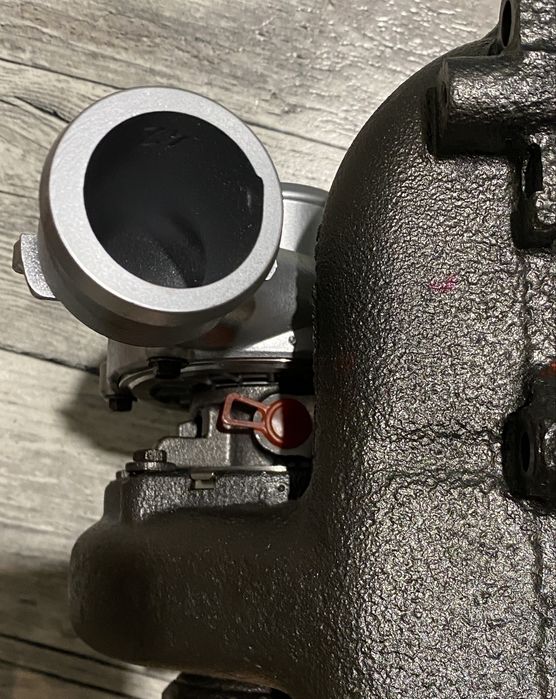 Турбіни Opel Vectra C 1.9 CDTI: Garrett GT1749V / 717858 
• Турбіна Ga