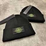 Теплі шапки Stone Island