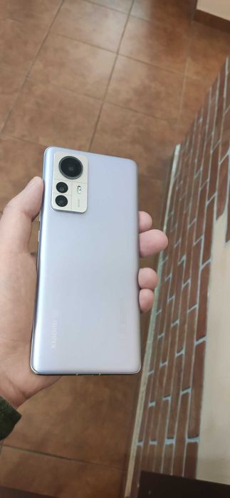 Xiaomi 12 Pro 12/256Gb Purple Global Version !!!ВЖИВАНИЙ!!!