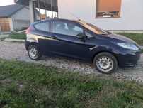 Ford Fiesta 1.4TDCI 2009r