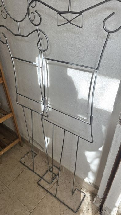 Figuras decorativas casal / manequim