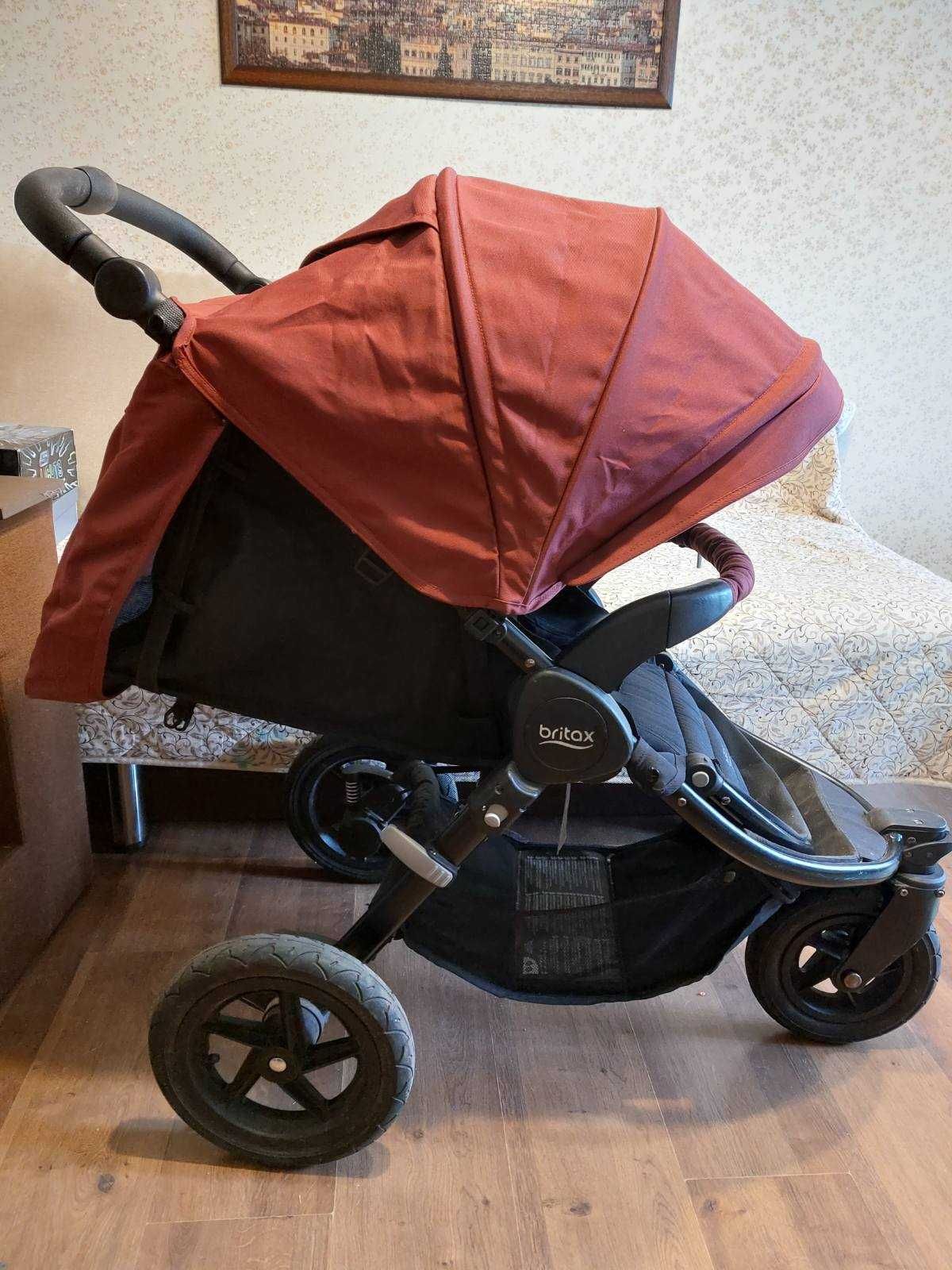 Коляска Britax B-Motion 3 Plus